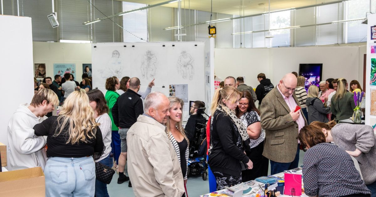 OpenGraph Image for Success for the Class of 2024 as Gray’s School of Art Degree Show opens