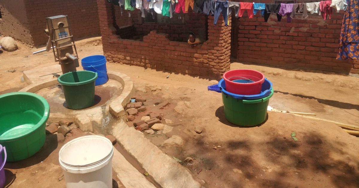 OpenGraph Image for Scientists from The James Hutton Institute warn of groundwater decline in Malawi