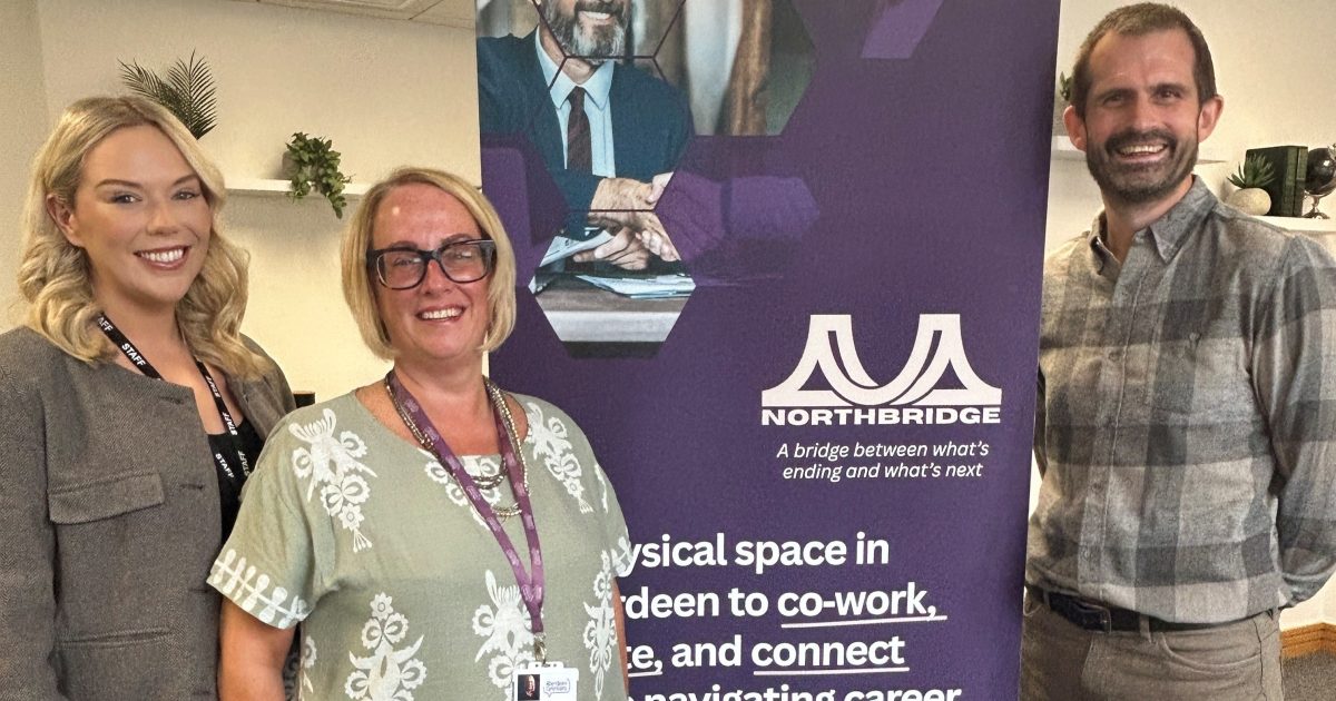 OpenGraph Image for TMM Recruitment partners with NorthBridge to support professionals navigating career change