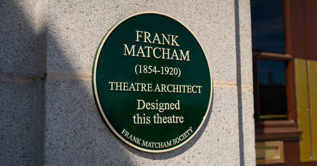 OpenGraph Image for Landmark year for His Majesty’s Theatre continues with tribute to designer