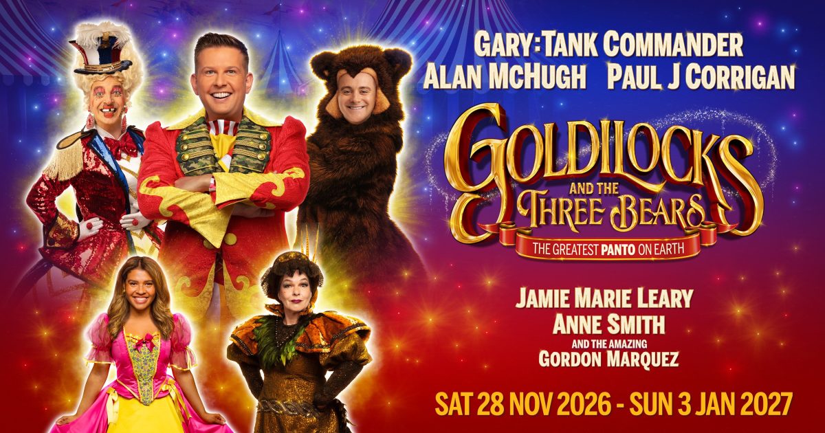 OpenGraph Image for Star-studded panto line-up and blockbuster shows announced in new Aberdeen Performing Arts season