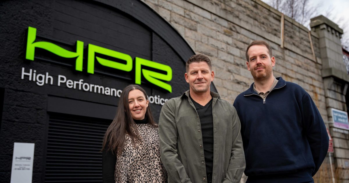 OpenGraph Image for Aberdeen robotics firm HRP ROV grows its team after record year