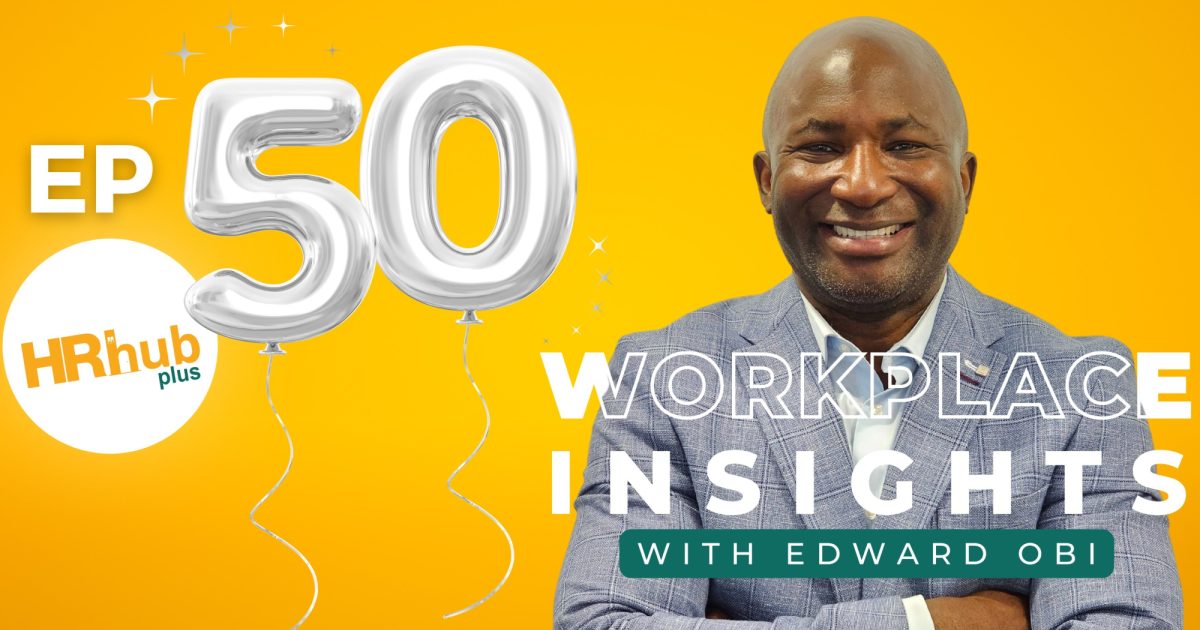 OpenGraph Image for HR Hub Plus Limited celebrates 50th episode of "Workplace Insights" podcast with in-depth discussion on generational gaps
