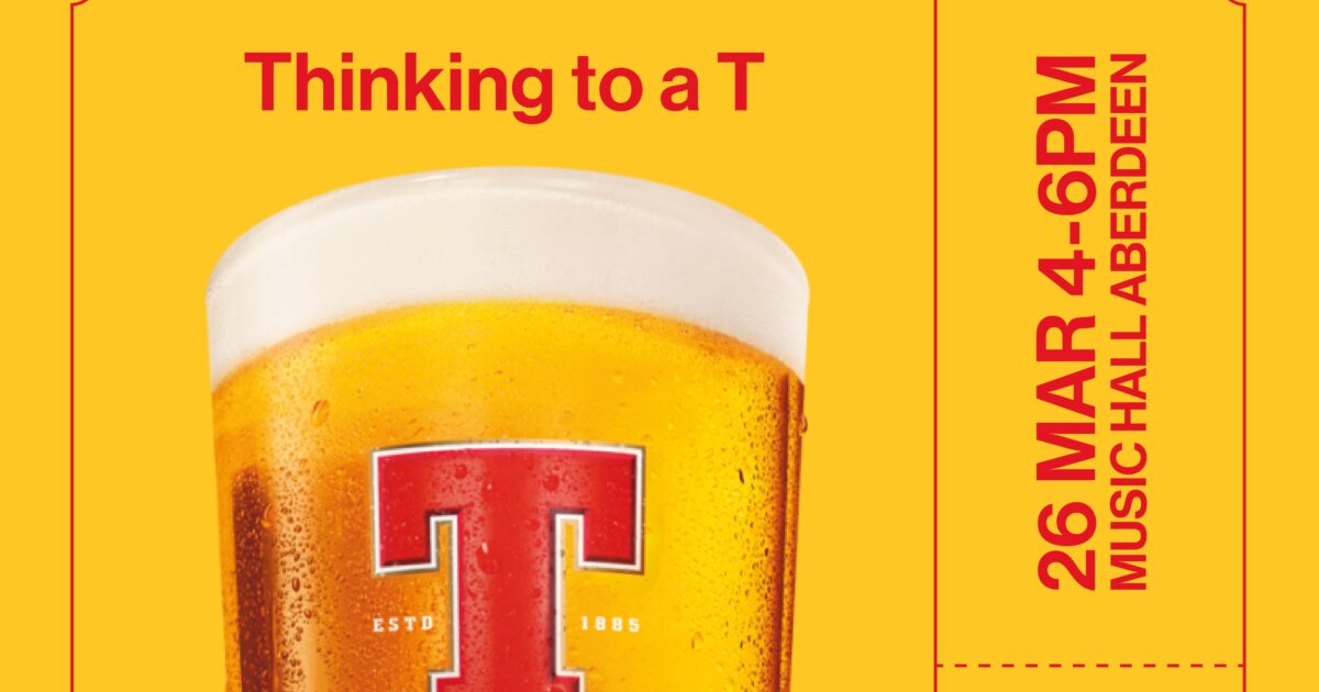 OpenGraph Image for Thinking To a T with Brand and Marketing Director Paul Menzies