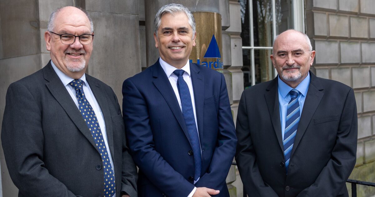 OpenGraph Image for David Adamson and Partners deal marks Hardies fifth acquisition in five years