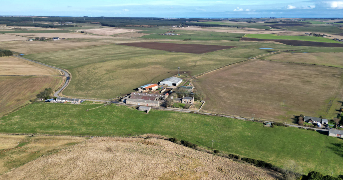 OpenGraph Image for Aberdeen and Northern Estates leads the way with 390-Acre farm sale near Peterhead