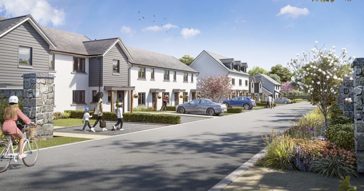 OpenGraph Image for Final phase of properties at Hazelwood in Aberdeen