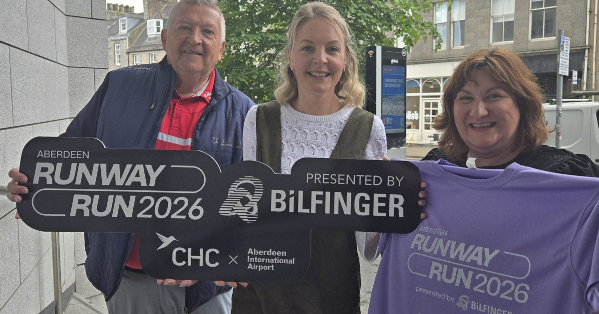 OpenGraph Image for Bilfinger announced as headline sponsor for seventh annual Midnight Runway Run