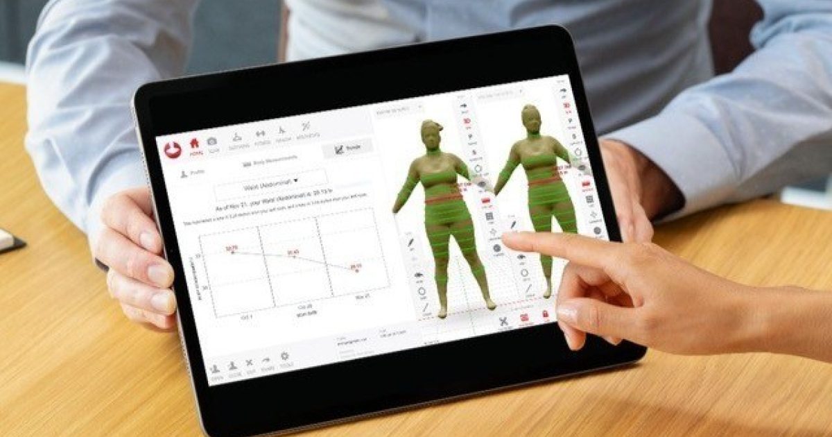 OpenGraph Image for Healthoutfit launches 3D body scan service in Aberdeen