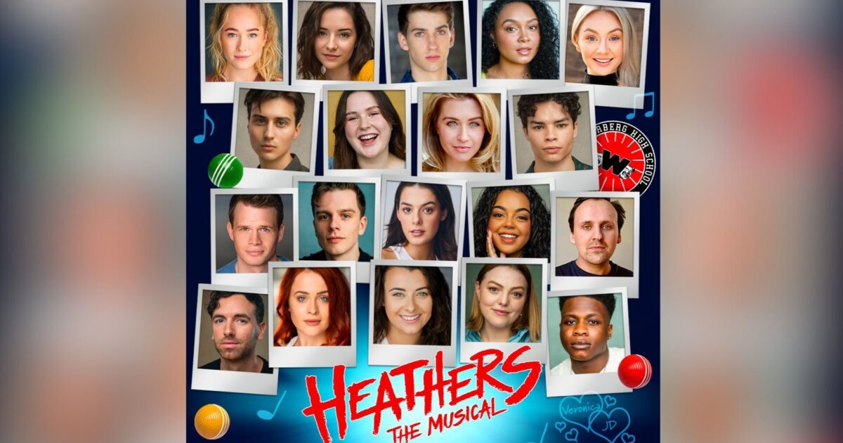 OpenGraph Image for Heathers the Musical casting announced as Aberdonian Jenna Innes takes lead role