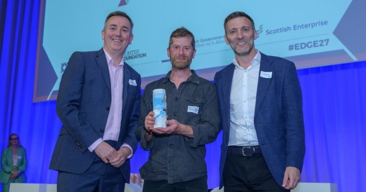 OpenGraph Image for North-east success in Scottish EDGE awards