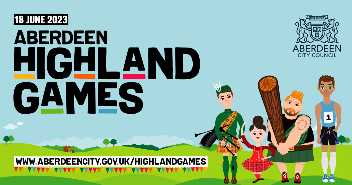 OpenGraph Image for Highland Games returns to Hazlehead Park