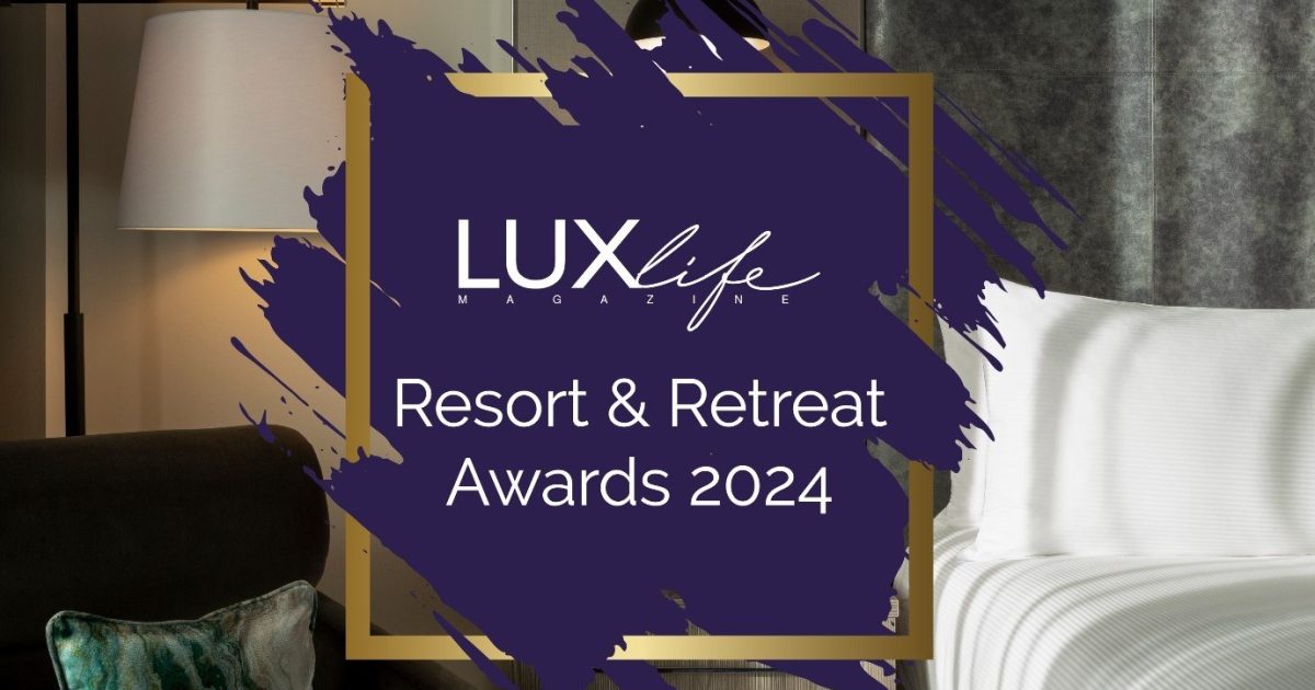 OpenGraph Image for Hilton Aberdeen TECA wins Lux Life Magazine Award