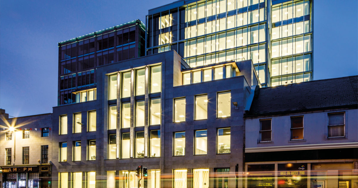 OpenGraph Image for Shell staff begin relocating to Aberdeen city centre