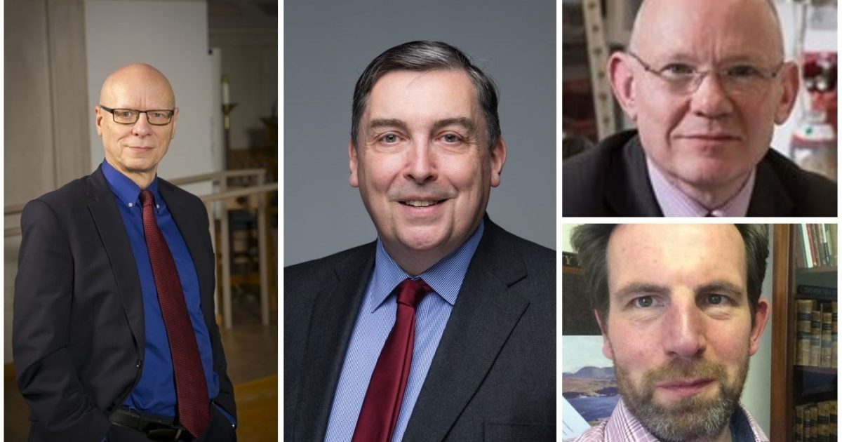 OpenGraph Image for British diplomat and local archivist among those honoured at summer graduations