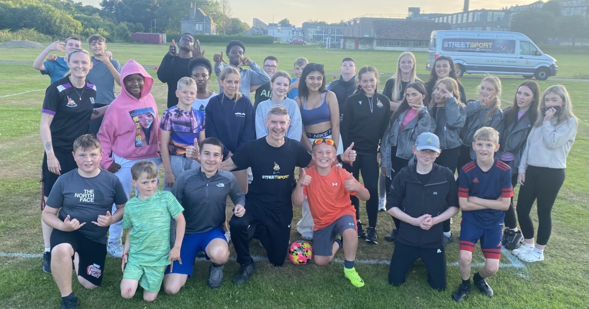 OpenGraph Image for Local ultra runner conquers gruelling Swiss and Italian mountain race to raise funds for Streetsport