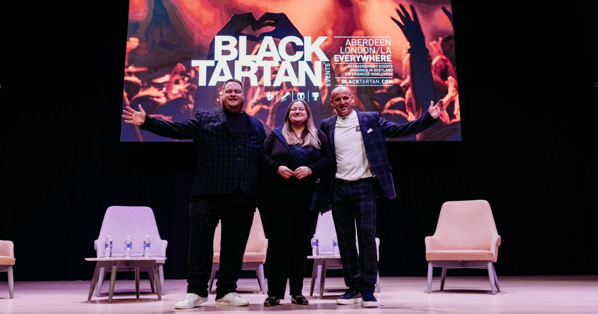 OpenGraph Image for Studio 10 rebrands as Black Tartan Media