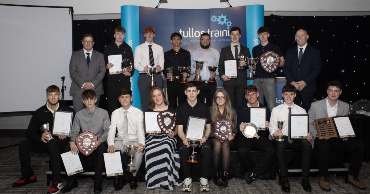 OpenGraph Image for Outstanding achievements of apprentices recognised at 2026 Awards Ceremony