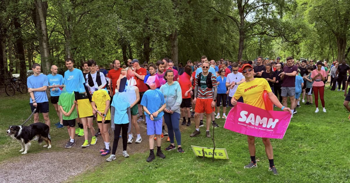 OpenGraph Image for North-east facilities management professional highlights workplace wellbeing through community endurance campaign