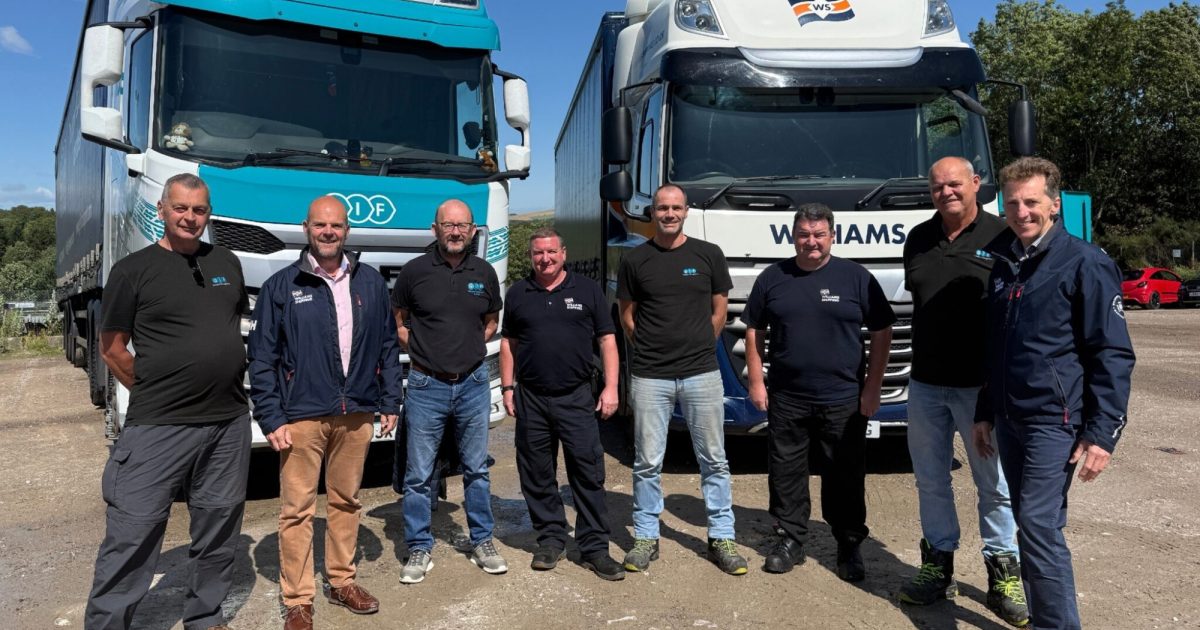 OpenGraph Image for Williams Shipping acquires Aberdeen-based GIF Transport and Logistics