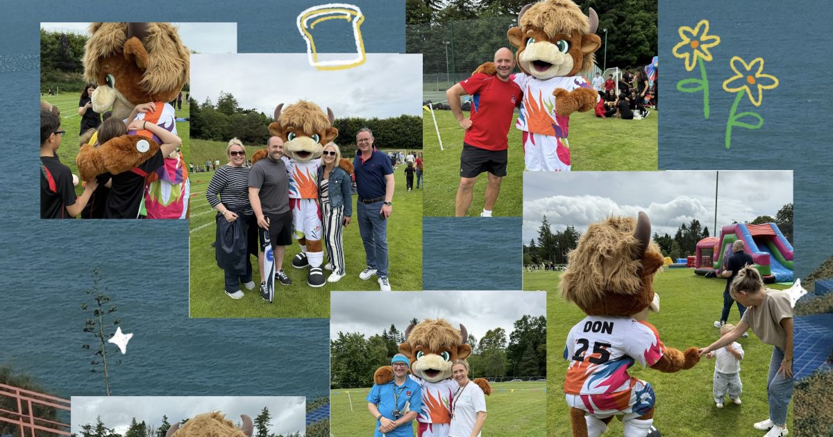 OpenGraph Image for Community wellbeing initiative showcases impact through sport and education at Albyn School