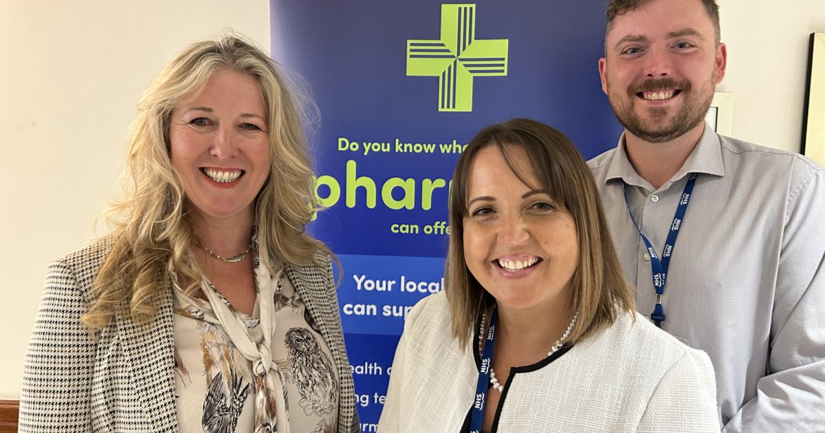 OpenGraph Image for NHS Grampian leads way in weight management service design