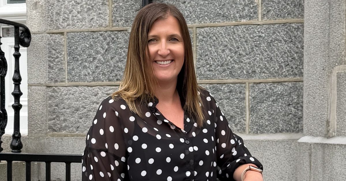 OpenGraph Image for Integrity QHSE welcomes Claire Davidson as First Aid Training Manager