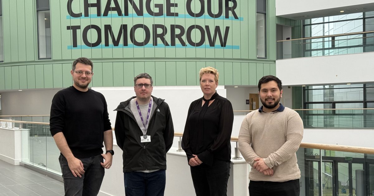 DEV4 and RGU launch feasibility study for AI-driven asset management