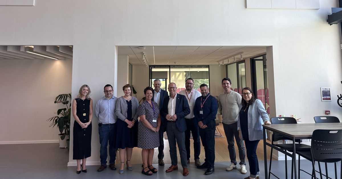 OpenGraph Image for Scottish Rural Affairs Minister visits North-east food and drink founders at ONE SeedPod
