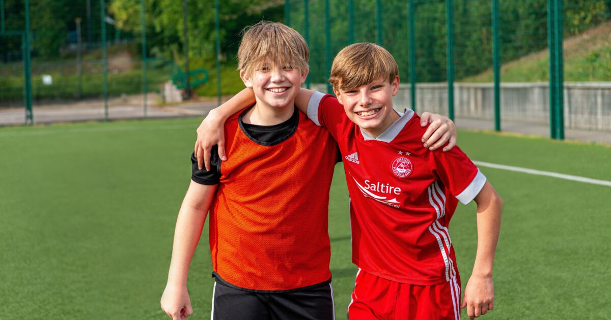 OpenGraph Image for Popular Aberdeen summer camp launches its lucky 13th year of school holiday fun