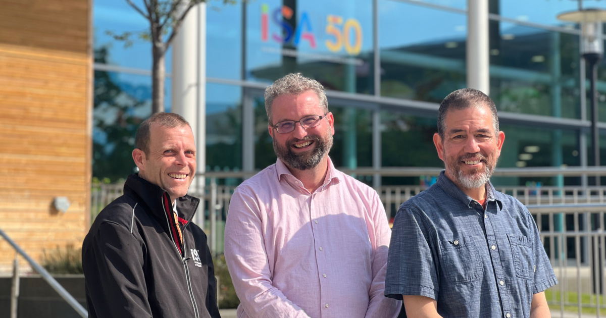 OpenGraph Image for International School Aberdeen hailed as ‘outstanding’ by inspectors