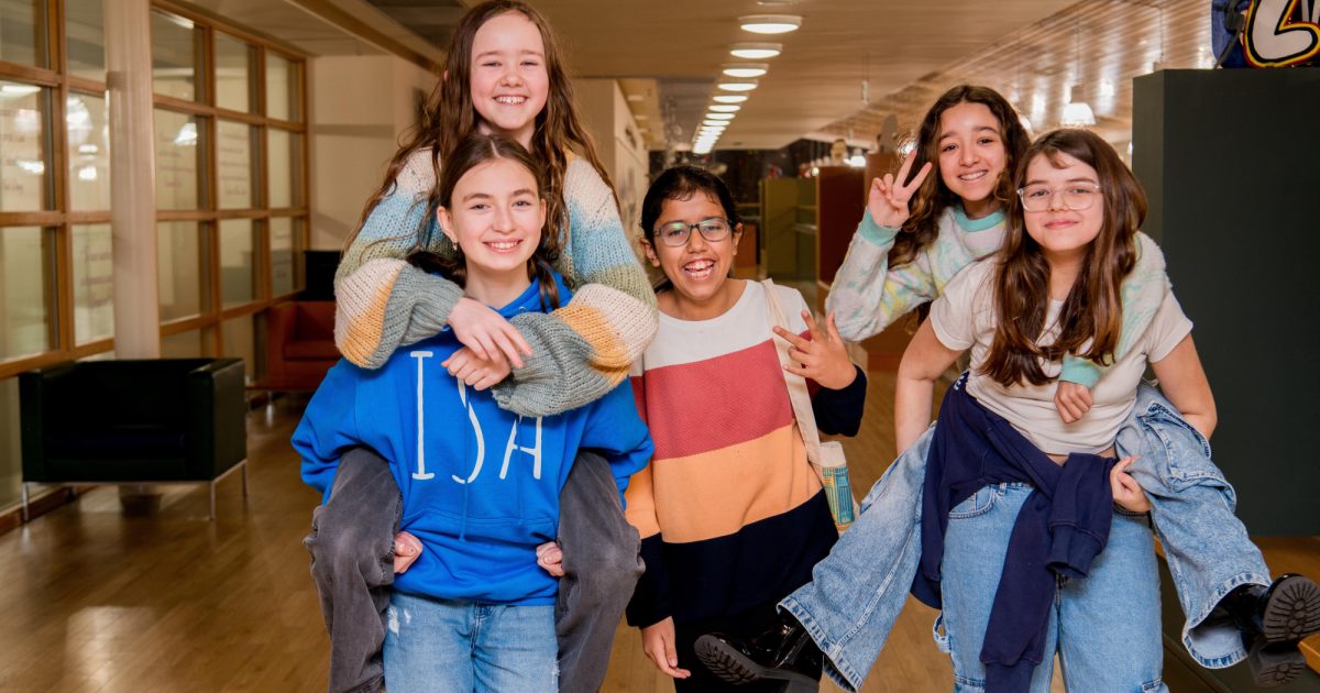 OpenGraph Image for Reimagining care at International School Aberdeen