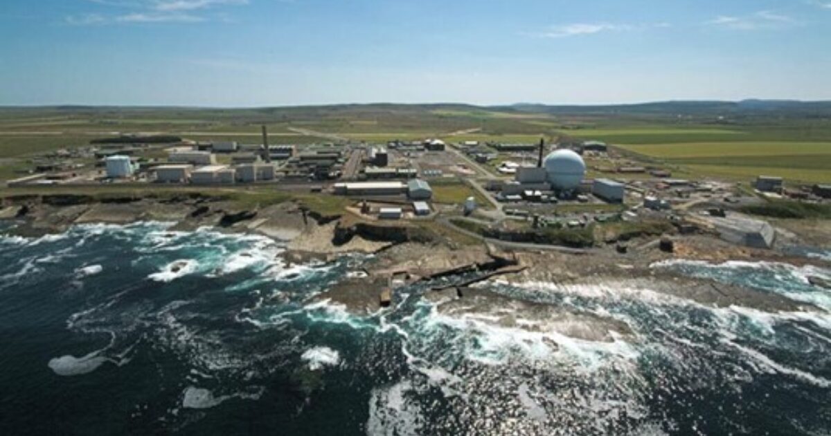 OpenGraph Image for ITI Group awarded role in new Dounreay Nuclear Site decommissioning and clean-up partnership