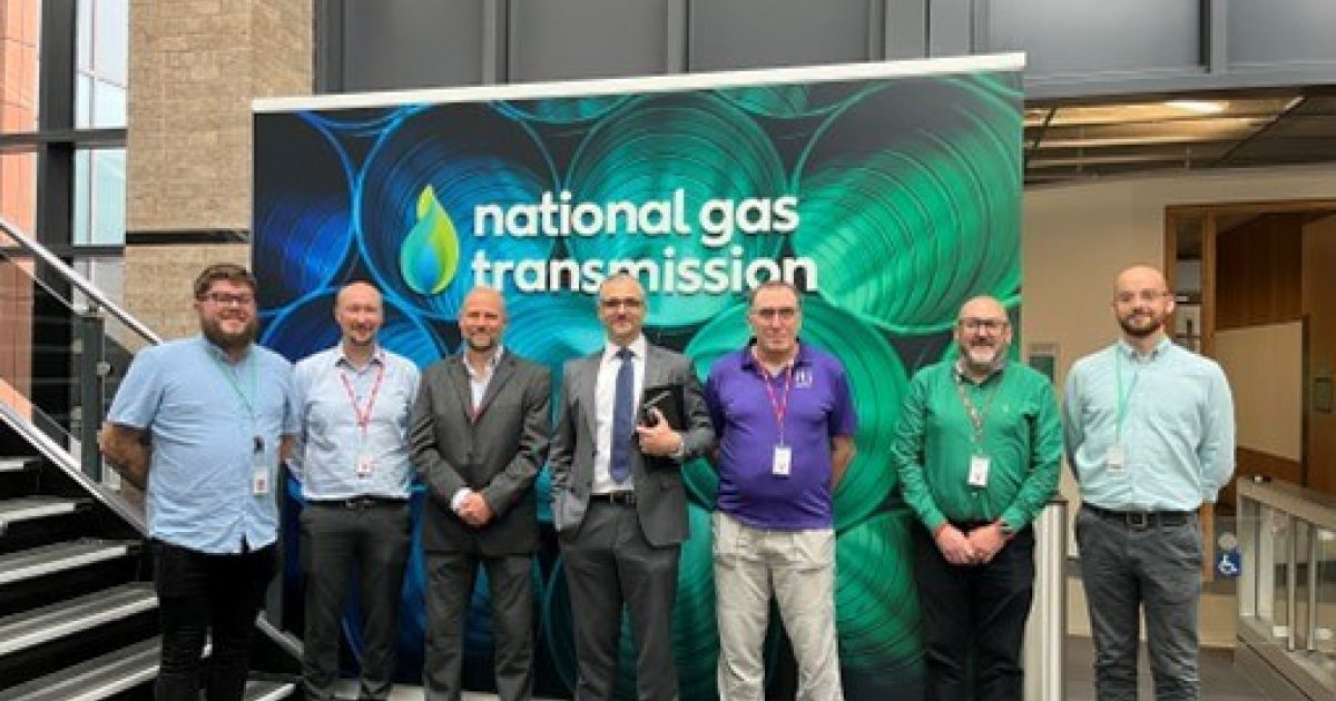 OpenGraph Image for ITI Group consult on Net Zero SCADA  for UK transition to hydrogen power