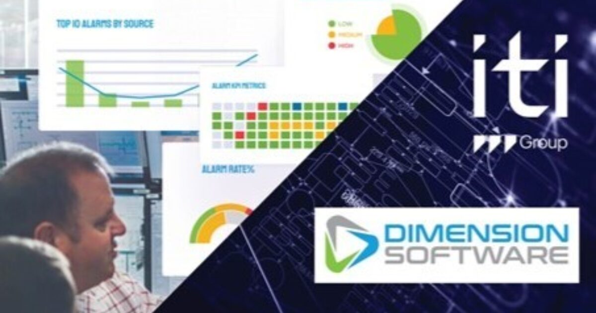 OpenGraph Image for ITI Group appointed as a value-added reseller (VAR) for Dimension Software