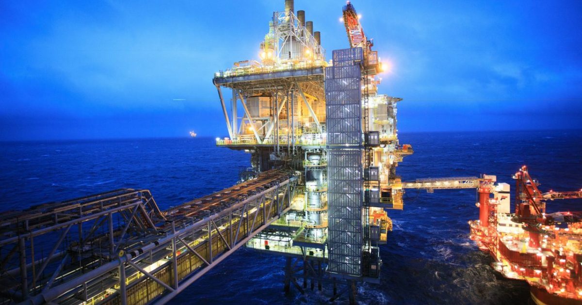 OpenGraph Image for BP boss hails financial performance at a time of transformation
