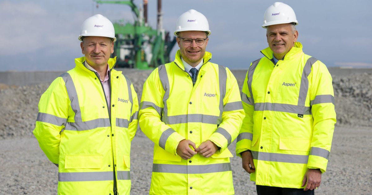 OpenGraph Image for Aspen’s floating wind delivery consortium to deliver thousands of jobs and billions in UK investment