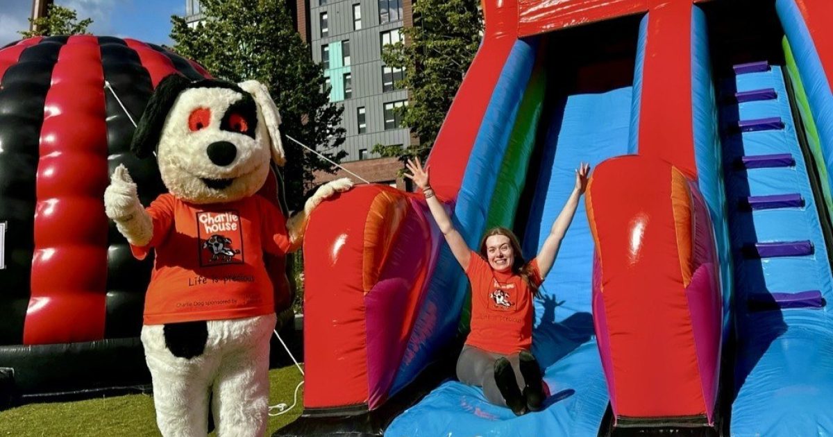 OpenGraph Image for Charlie House counts down to city centre bounce fest