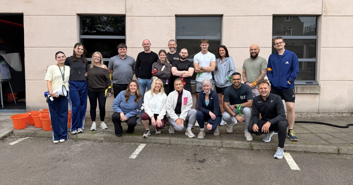OpenGraph Image for neOlympics 2026: A day of team spirit, competition and community at neospace Aberdeen