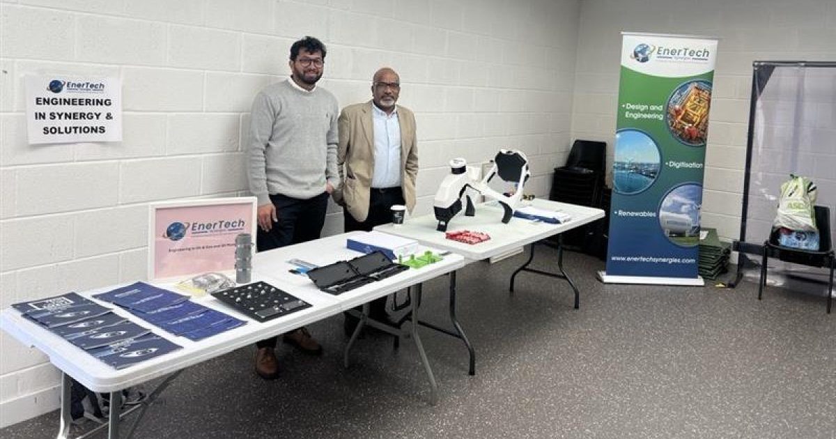 OpenGraph Image for EnerTech Synergies Ltd inspires future engineers at ‘Engage with Engineers’ event
