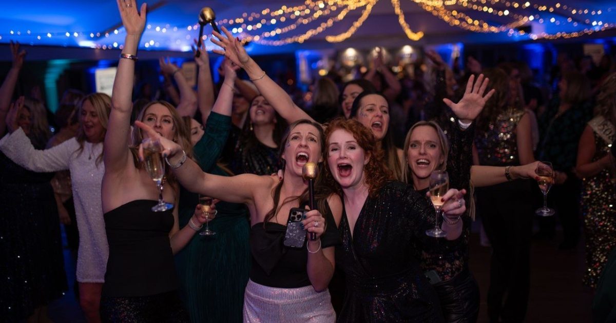 OpenGraph Image for New look for CHAS Aberdeen Winter Wonderland