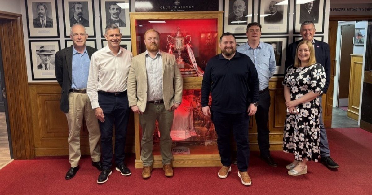 OpenGraph Image for AMS Global Group holds first Advisory Board meeting at Pittodrie