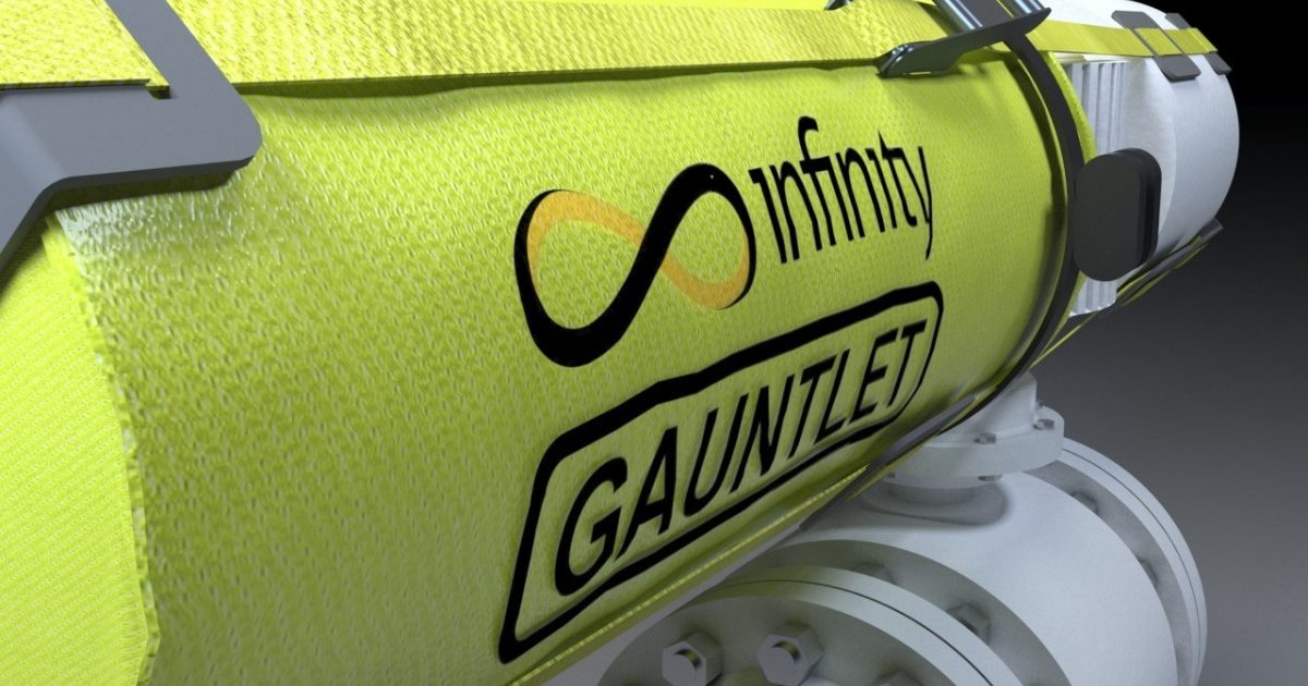 OpenGraph Image for Infinity to attend the Safety Expo at stand 45