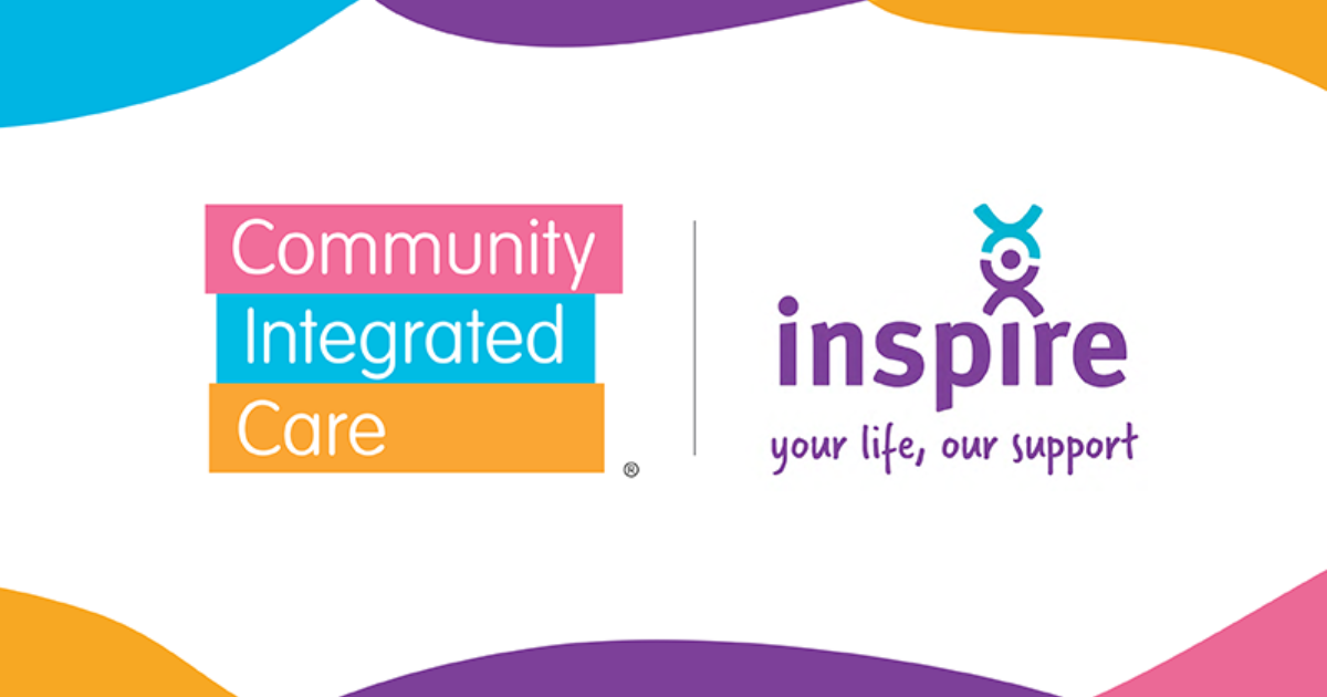 OpenGraph Image for Local social care charities, Community Integrated Care and Inspire, to join forces