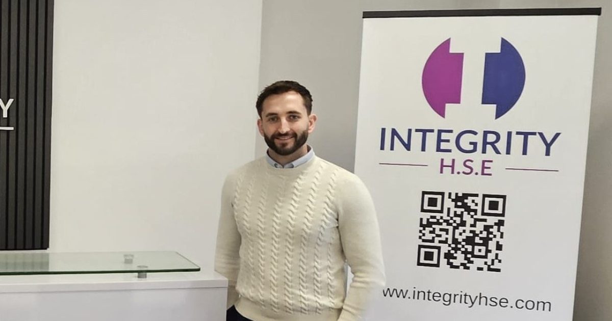 OpenGraph Image for Integrity HSE appoints QHSE expert