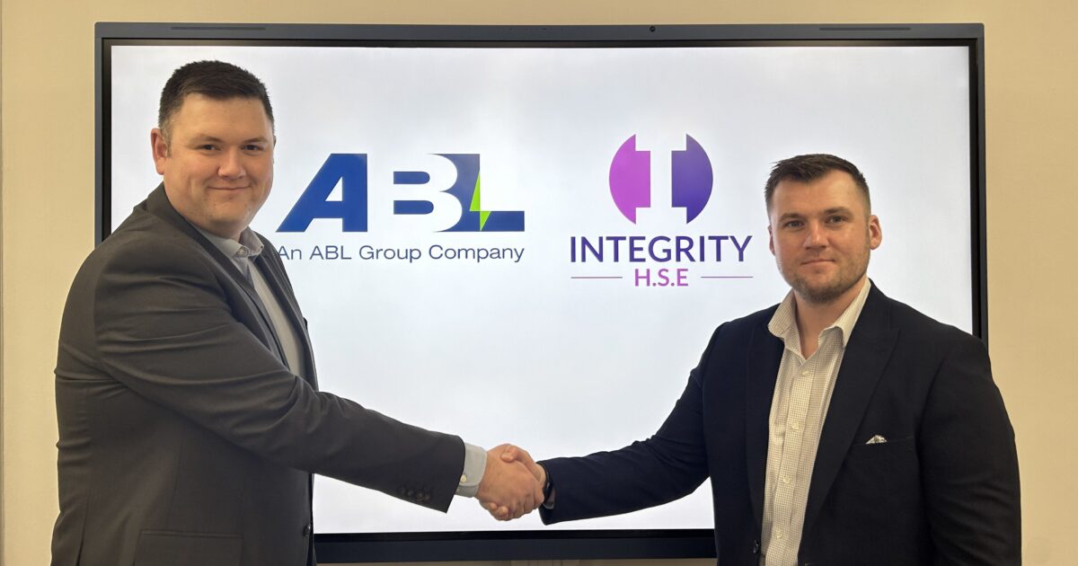 OpenGraph Image for Strategic alliance announced between ABL & Integrity HSE
