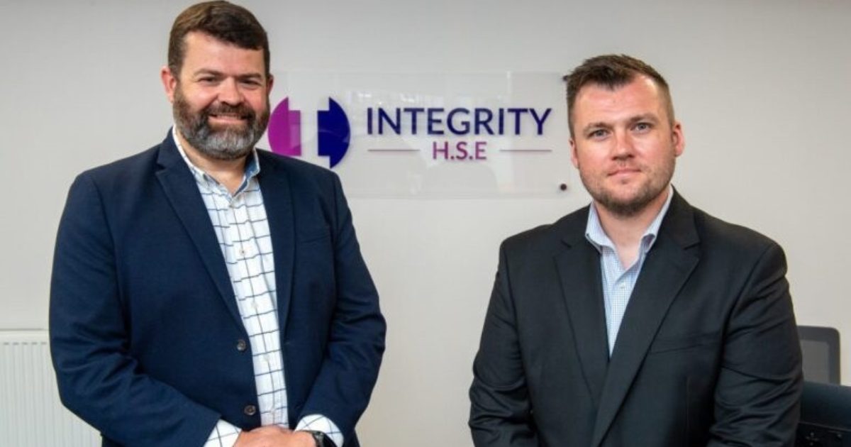 OpenGraph Image for Integrity HSE completes first acquisition