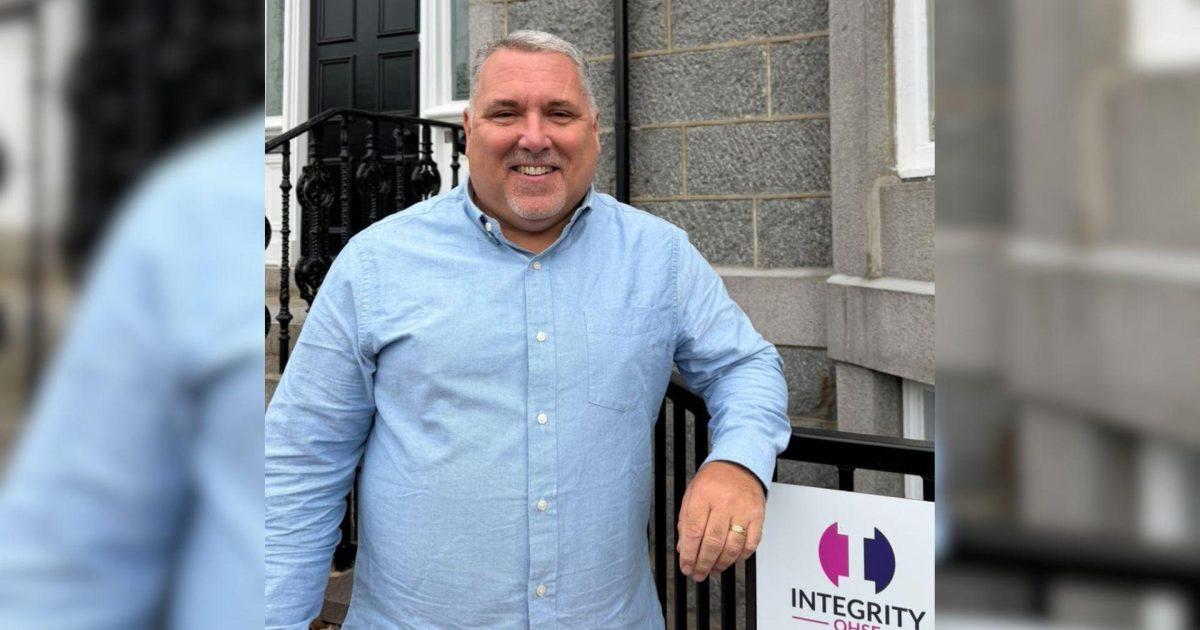 OpenGraph Image for Integrity QHSE strengthens management team with Steven Jaffray