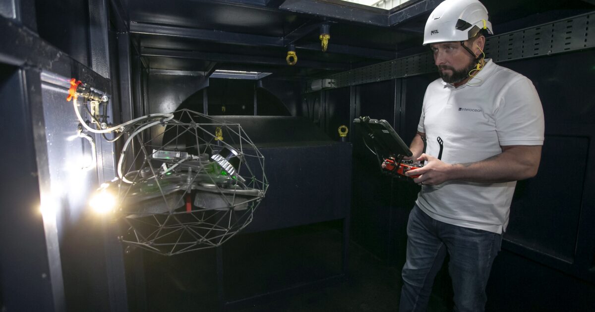 OpenGraph Image for Interocean announces UT technology demonstration
