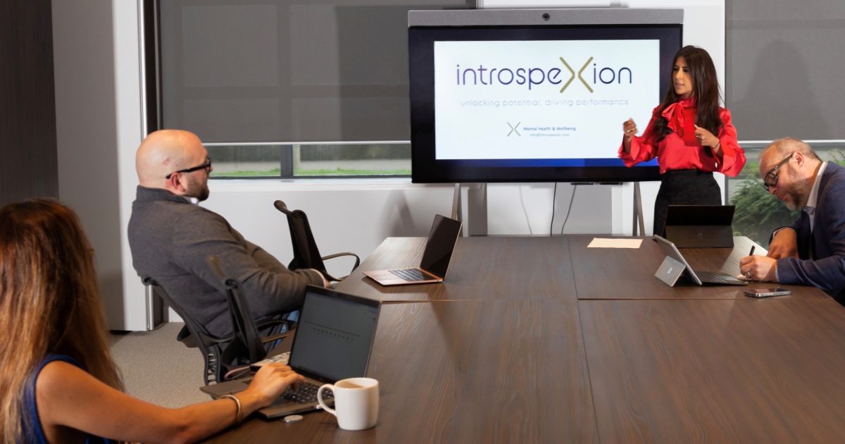 OpenGraph Image for Consultant transforming workplace wellbeing through new location and appointment